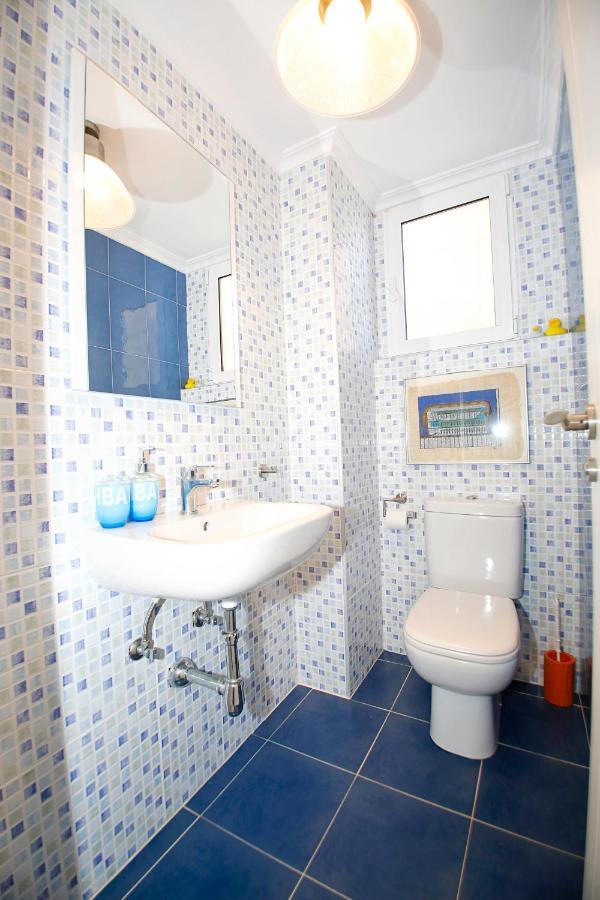 Appartement In Front Of The Sea With Ac And Pool à Alicante Extérieur photo